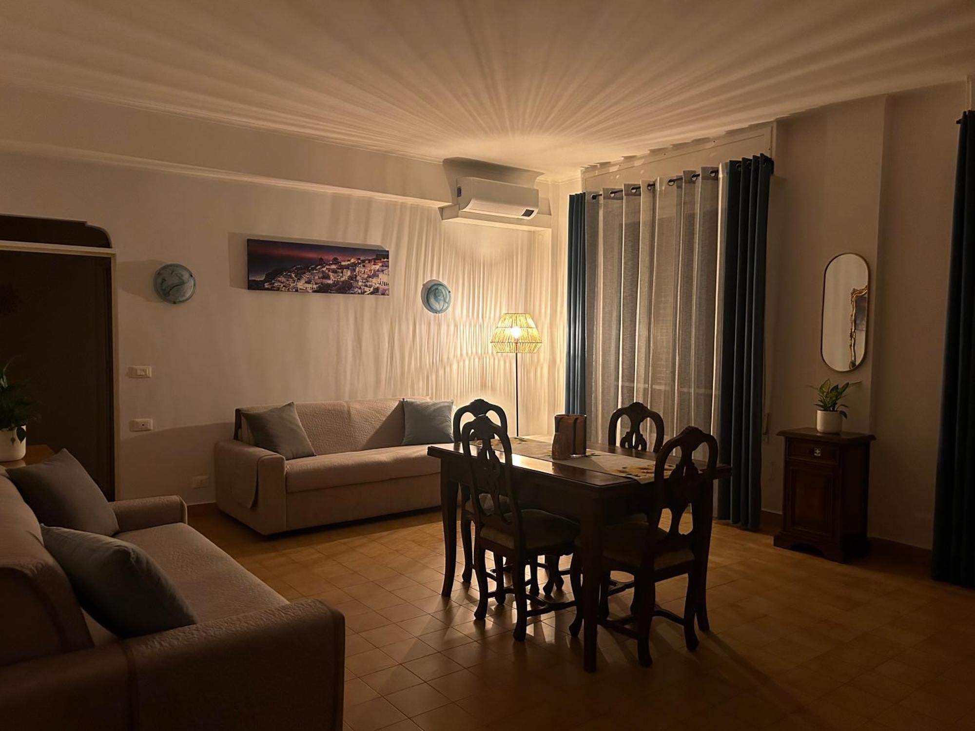 Vista Mare Savona Apartment Екстериор снимка