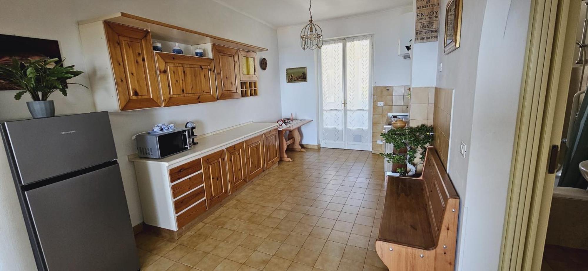 Vista Mare Savona Apartment Екстериор снимка